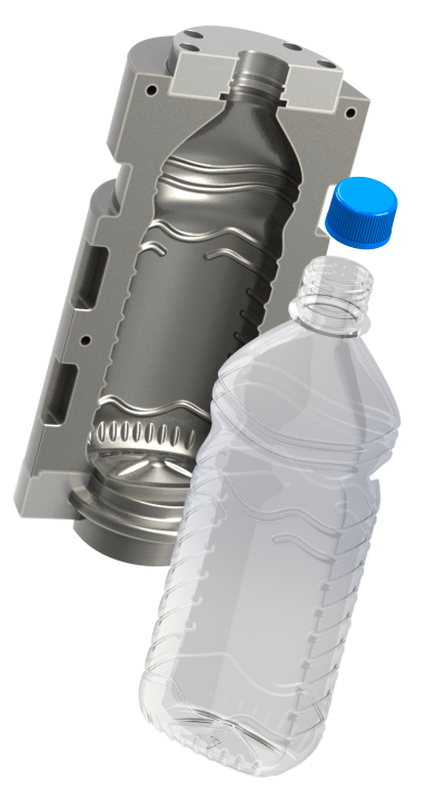 Modelado de plásticos